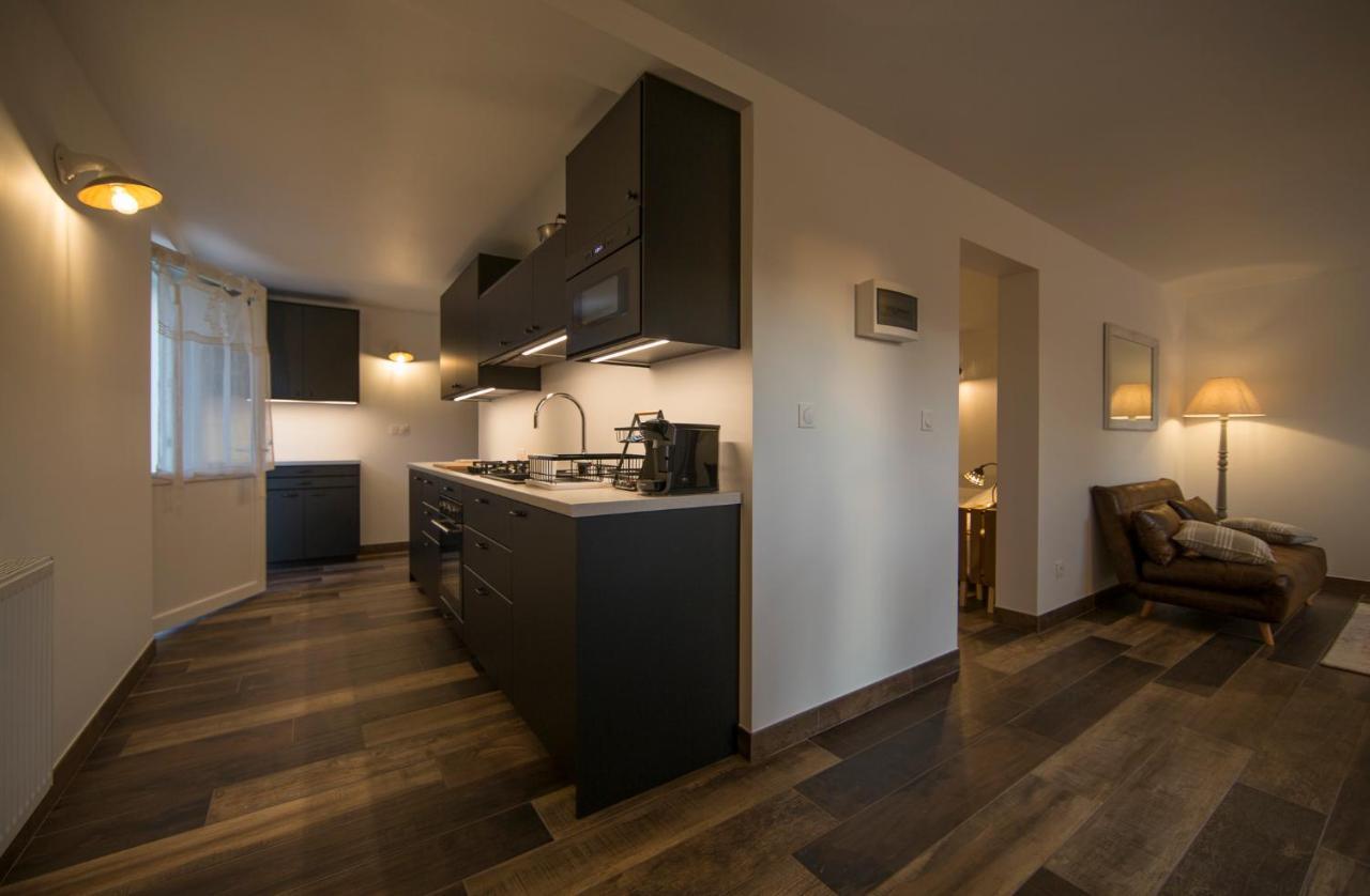Ferienwohnung Coin De Charme Au Pays Basque Hasparren Exterior foto