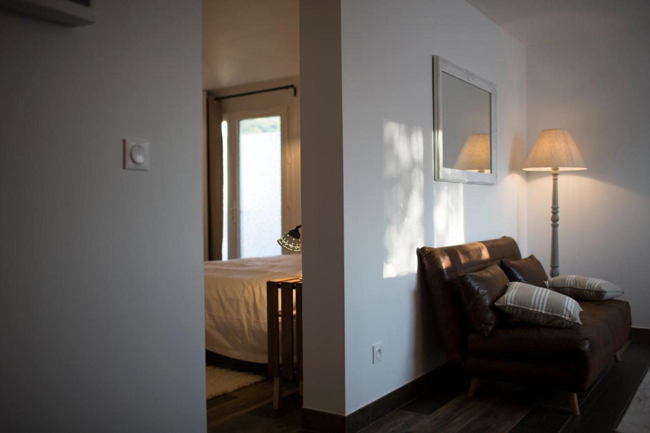 Ferienwohnung Coin De Charme Au Pays Basque Hasparren Exterior foto